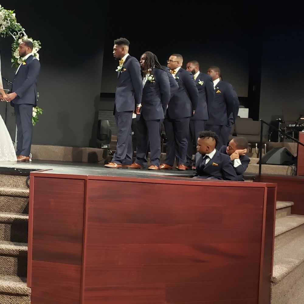 Meet your Posher, Tim